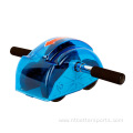 High rebound equipment 4 wheels AB Wheel Roller